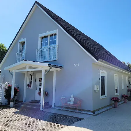 Lilly & Fine Apartment Zingst Exterior photo