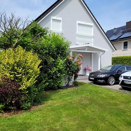 Lilly & Fine Apartment Zingst Exterior photo