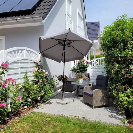 Lilly & Fine Apartment Zingst Exterior photo