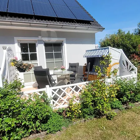 Lilly & Fine Apartment Zingst Exterior photo