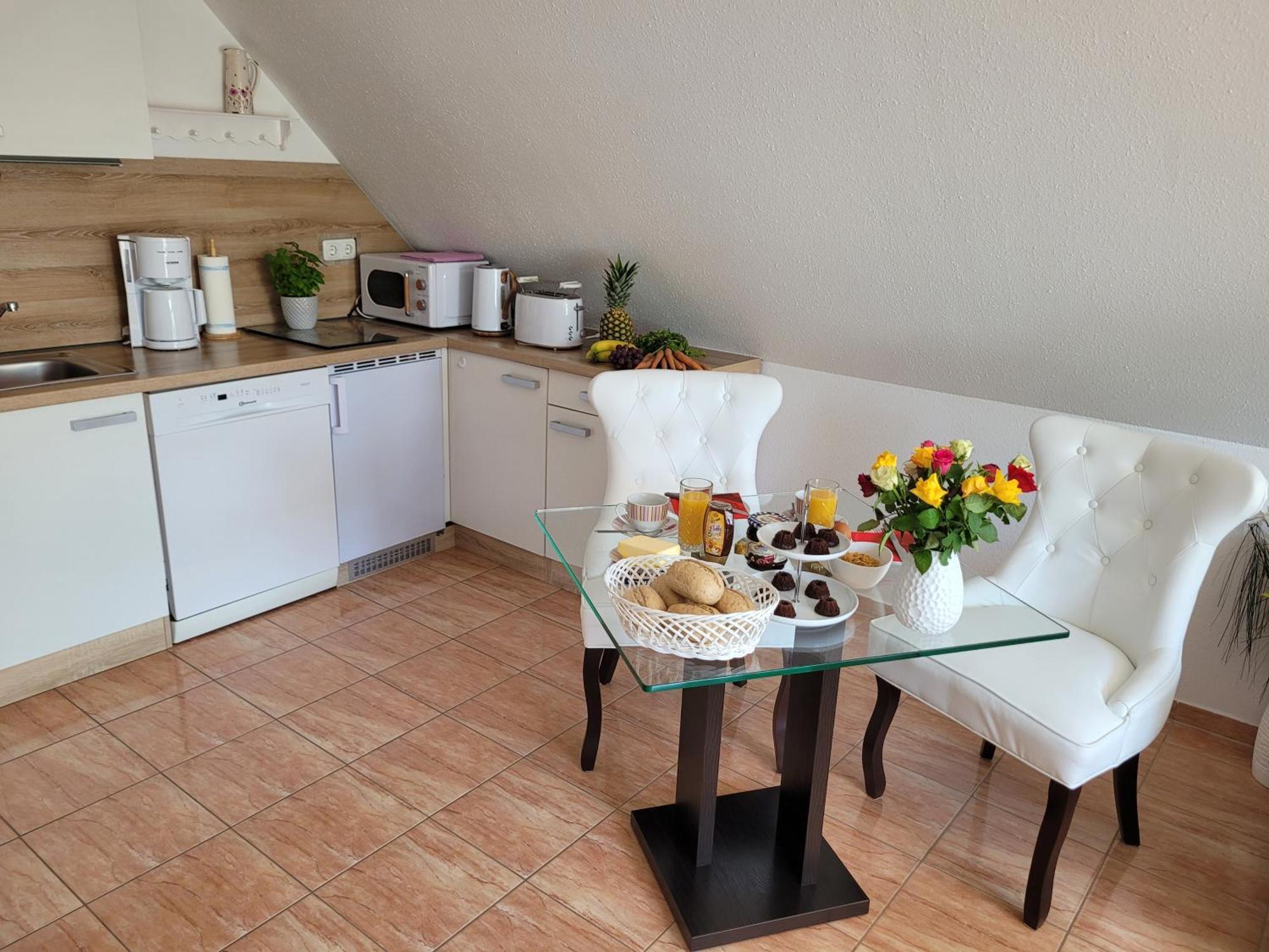 Lilly & Fine Apartment Zingst