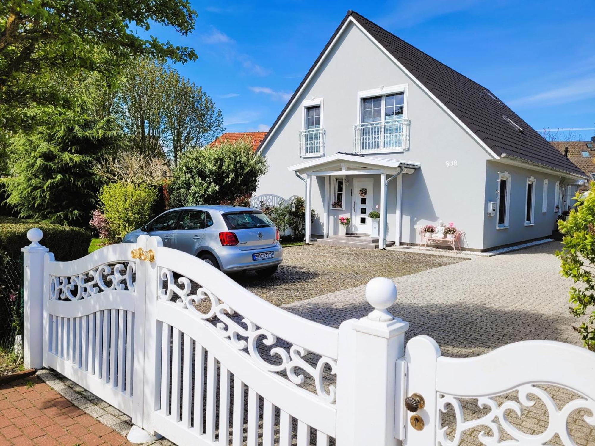Lilly & Fine Apartment Zingst