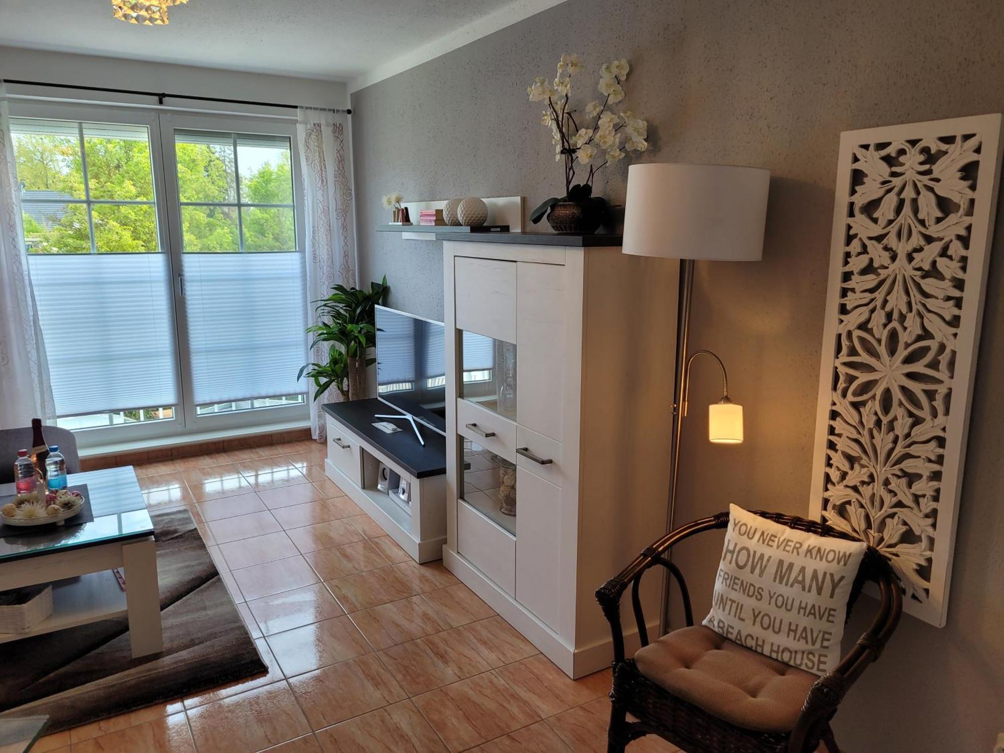 Lilly & Fine Apartment Zingst