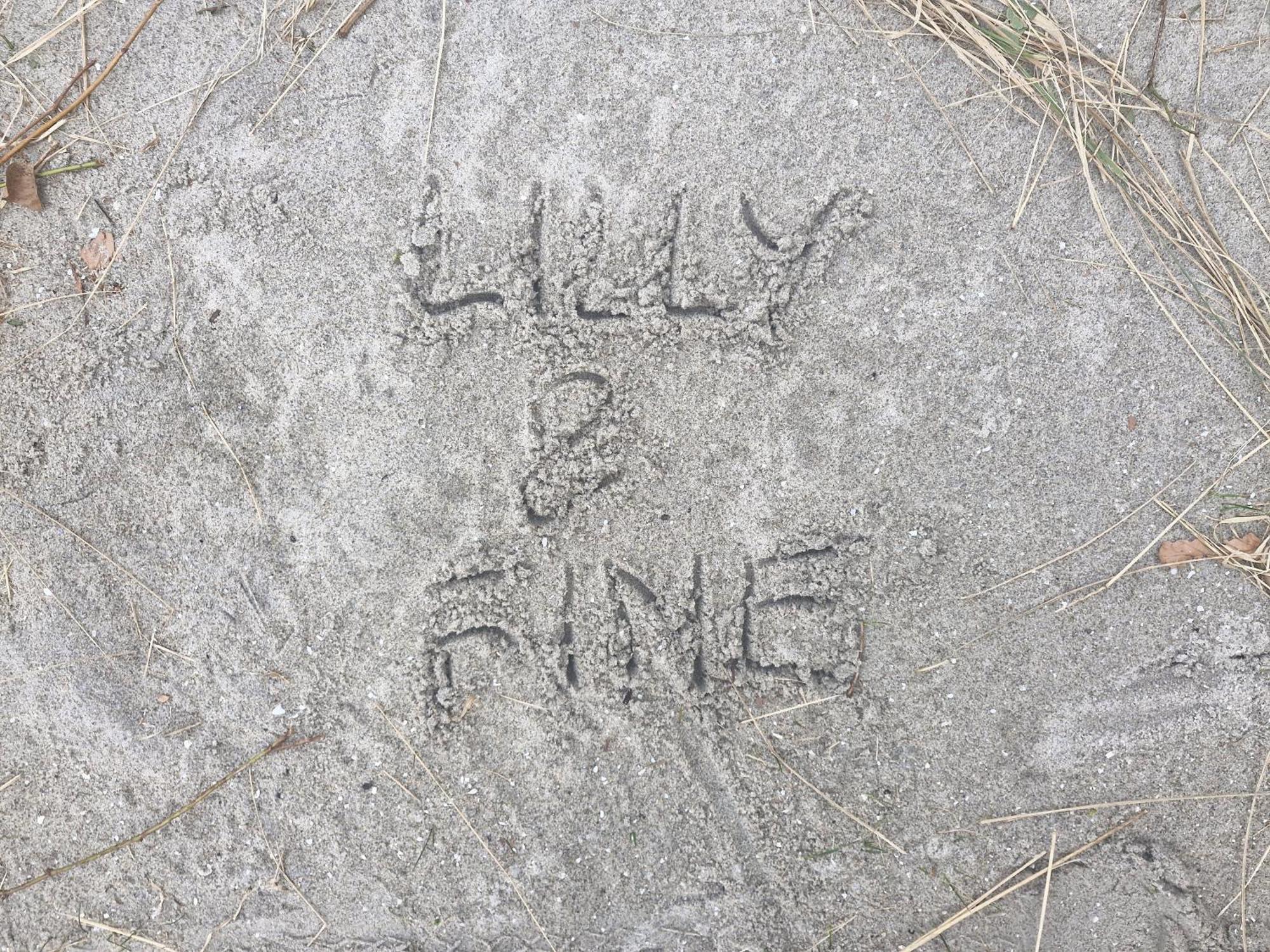 Lilly & Fine